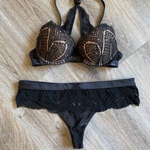 Calvin Klein Bra and Panty Set